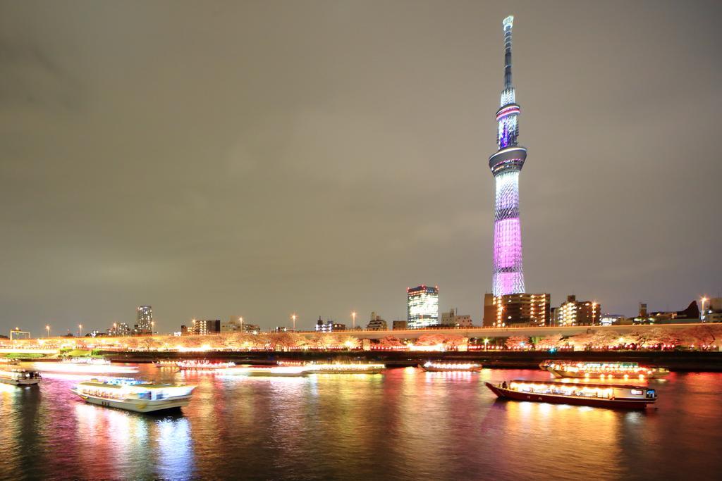 Coto Tokyo Yui Asakusa Екстериор снимка